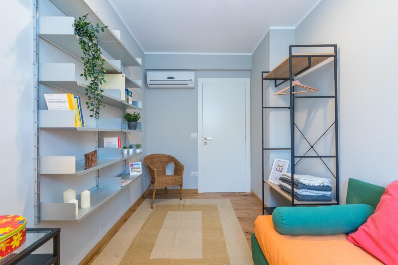 Apartament Il Terrazzo Segreto Al Balon By Wonderful Italy Turyn Zewnętrze zdjęcie