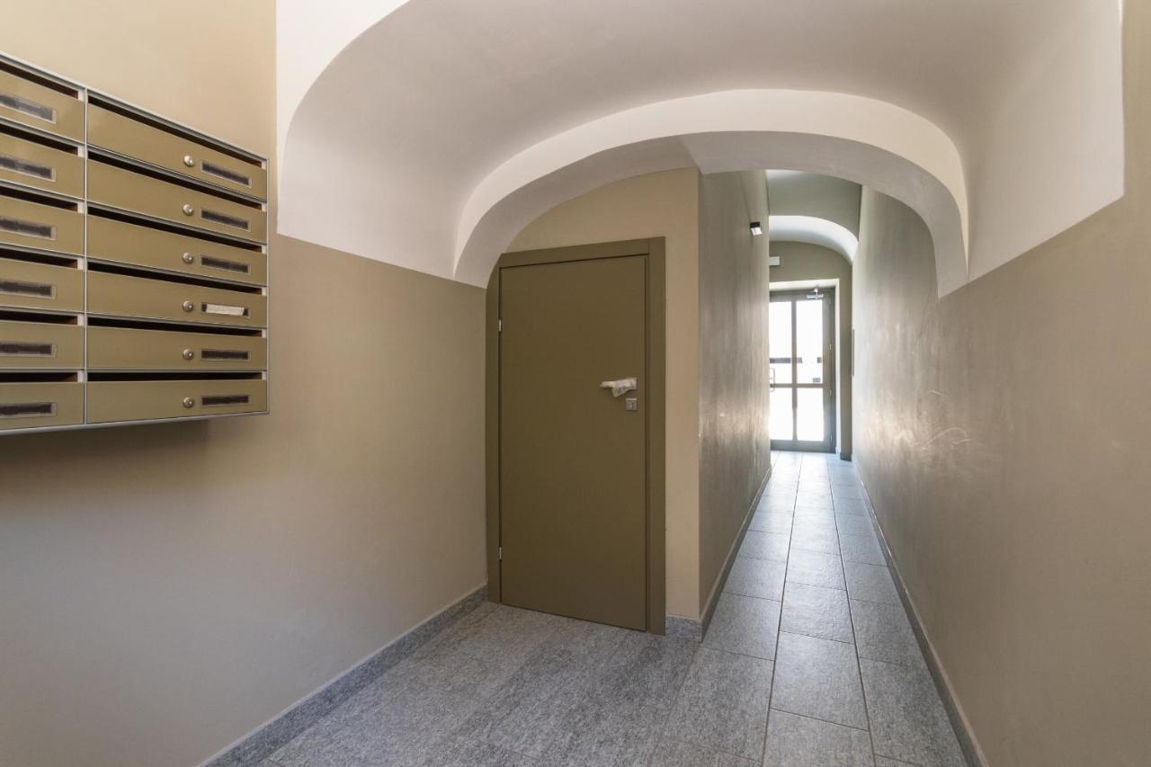 Apartament Il Terrazzo Segreto Al Balon By Wonderful Italy Turyn Zewnętrze zdjęcie