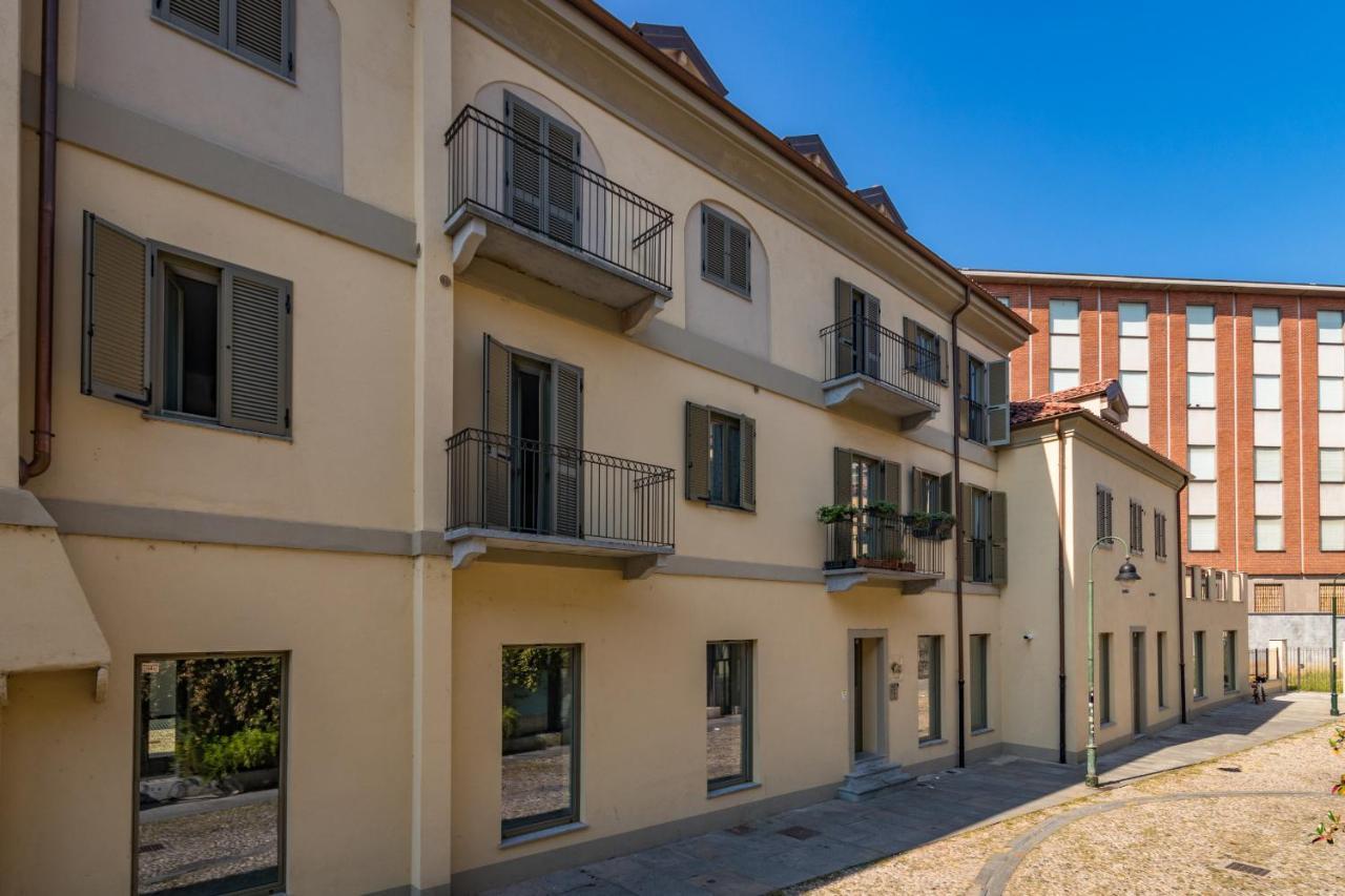 Apartament Il Terrazzo Segreto Al Balon By Wonderful Italy Turyn Zewnętrze zdjęcie